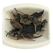 Chaidim Bai Mu Dan White Peony Tea, organic white tea leaves from Northern Thailand