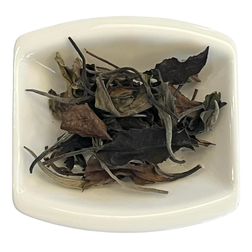 Chaidim Bai Mu Dan White Tea ชาขาวไป๋มู่ตั้น (Loose Tea 250 g Pack)