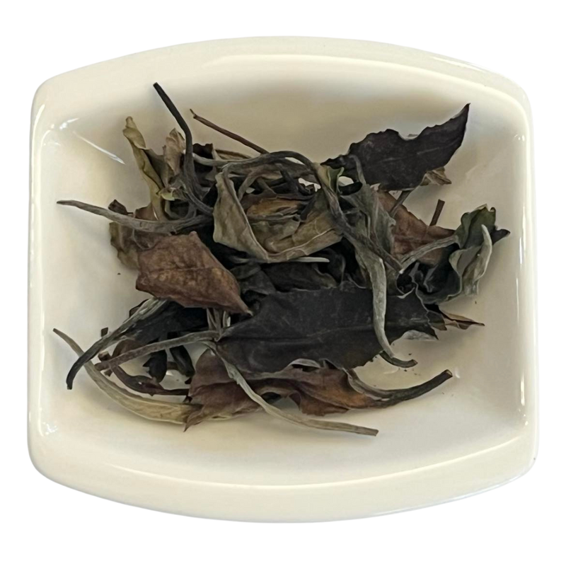 Mu Can Tea Chaidim Bai Mu Dan White Tea ชายดิม ชาขาว — Chaidim Organic Tea