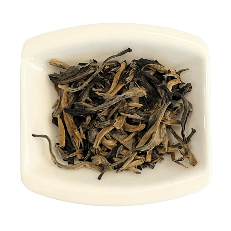 Chaidim Assamica Mei Zhi Qing Black Tea Collection