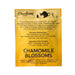 Chaidim Chamomile Herbal Tea 10 Teabags ชายดิม ชาสมุนไพร ดอกคาโมไมล์ บรรจุ 10 ถุงชา