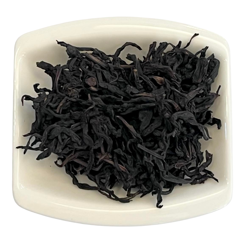 Chaidim Dark Tea Tian Jian 2009 Loose Leaf Tea  ชาเทียนเจี้ยน 2009 ใบชา