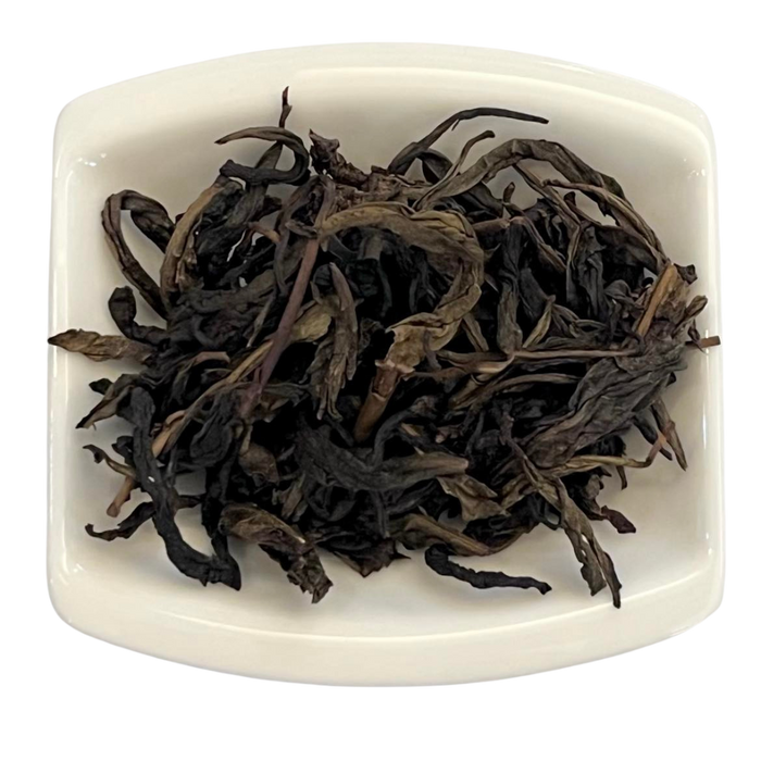 Chaidim Dark Tea Tian Jian 2021 Loose Leaf Tea ชาเทียนเจี้ยน 2021 ใบชา