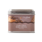 Chaidim Earl Grey black tea tin of 5 triangle teabags