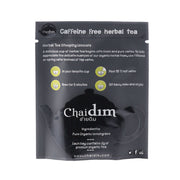 Chaidim Pure Lemongrass ชายดิม ชาสมุนไพรตะไคร้ บรรจุ