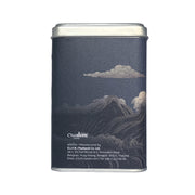 Chaidim Bai Mu Dan White Peony Tea Seasonal Collection tin back label manufacturer ELFB Thailand Bangkok