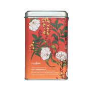 Chaidim Lemongrass Ginger Herbal Tea Seasonal Collection tin back label manufacturer info Thailand
