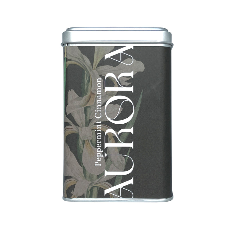 Chaidim Wellness Collection - Peppermint Cinnamon Herbal Tea - ชายดิม ชาสมุนไพร เปปเปอร์มินต์ อบเชย บรรจุ 25 ถุงชา