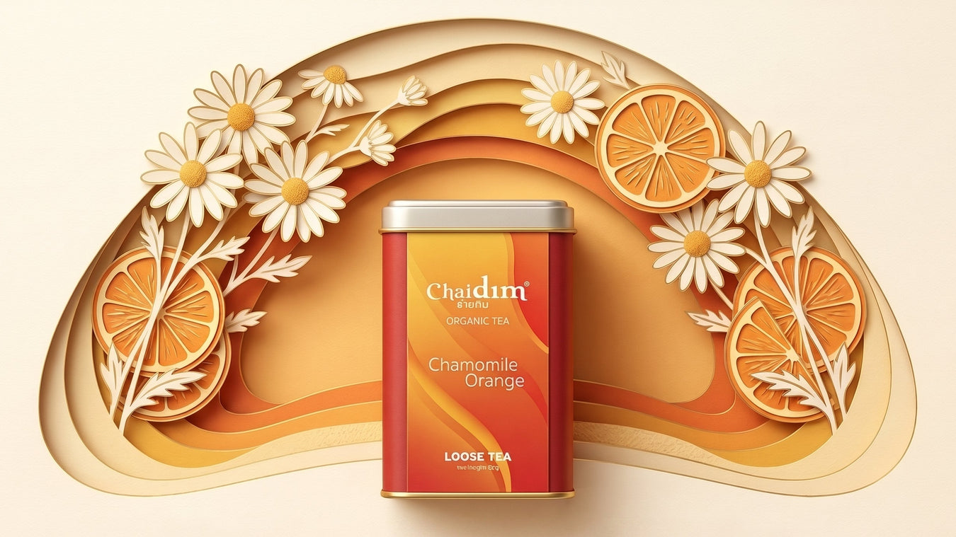 Caffeine-free herbal tea keeps growing as an evening and wellness choice — and small twists on the classics stand out.