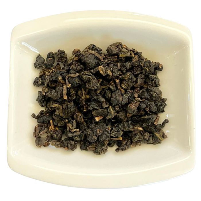 Chaidim Loose Tea Dong Ding Oolong 50 g. ชายดิม ชาอู่หลงต้งติ่ง ใบชา 50 กรัม
