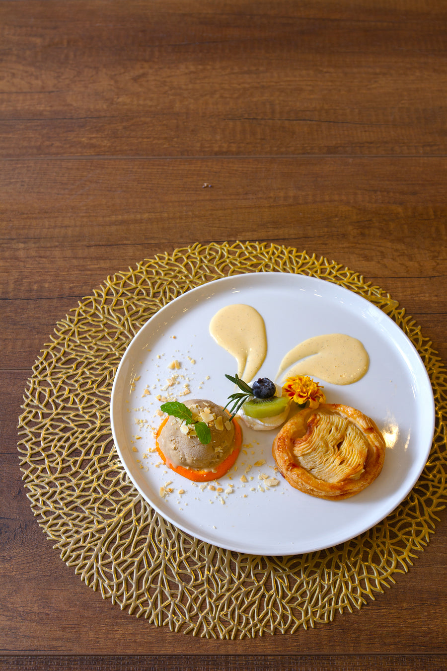Chaidim Apple Pie