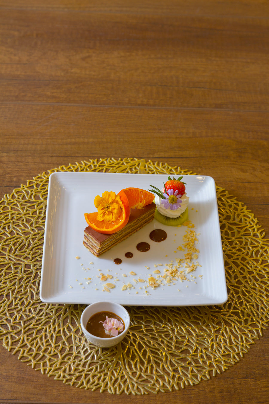 Chaidim Opera Cake