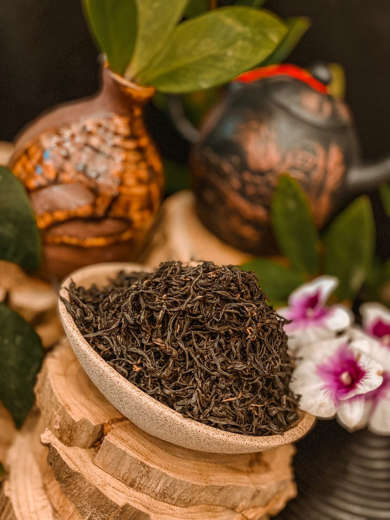 Lapsang Souchong Orchid Aroma