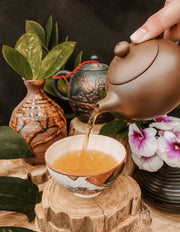 Lapsang Souchong Orchid Aroma