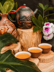 Lapsang Souchong Orchid Aroma