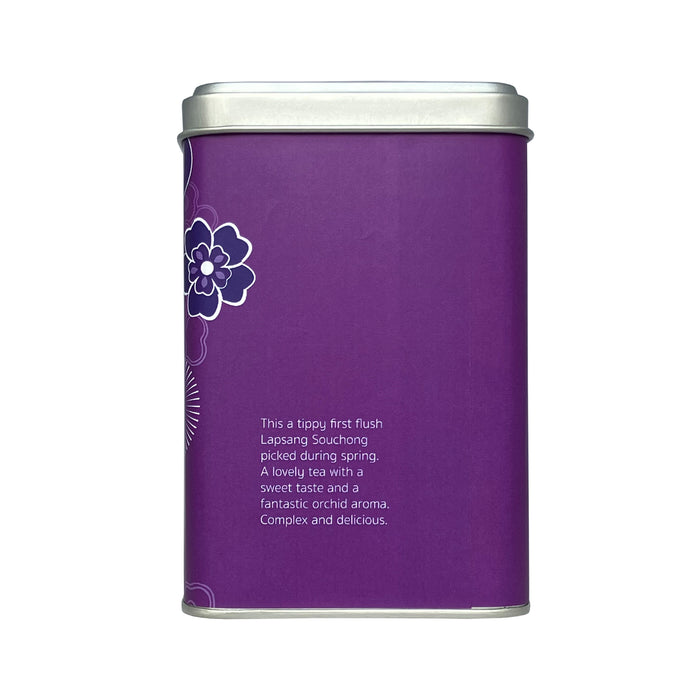Chaidim Lapsang Souchong Orchid Aroma Loose Black Tea Collection