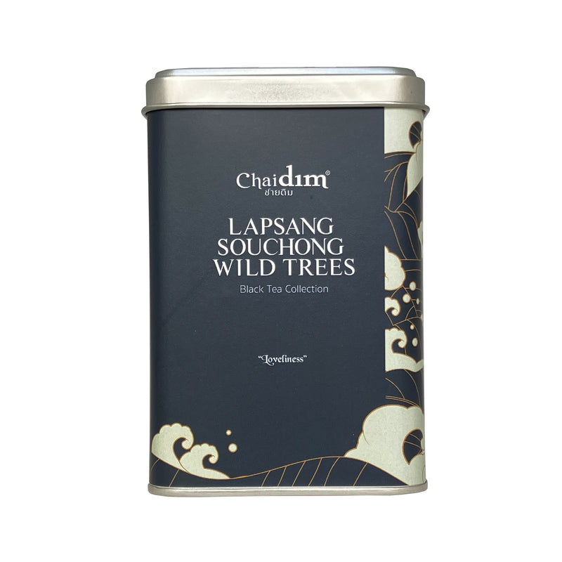 Chaidim Lapsang Souchong Wild Trees Loose Black Tea Collection