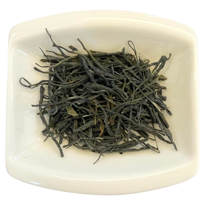 Laoshan Green Tea ชาเขียวสีเขียวอ่อน