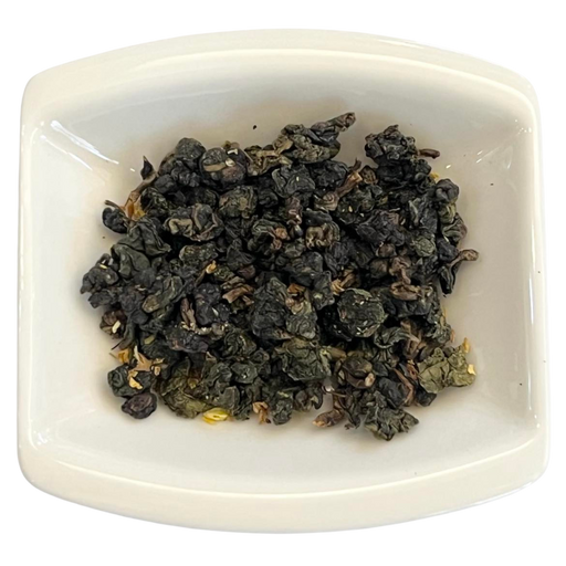 Chaidim Loose Tea Osmanthus Oolong 50 g. ชายดิม ชาอู่หลง ดอกหอมหมื่นลี้ ใบชา 50 กรัม