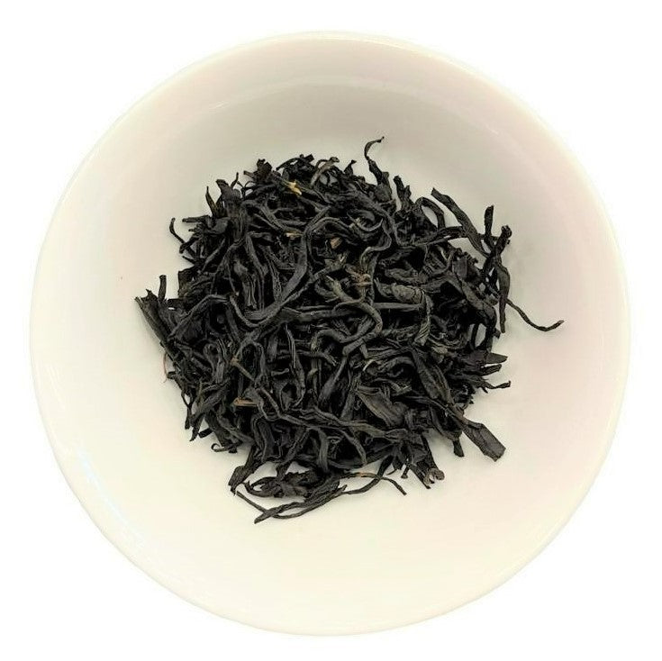 Purple Black Tea ชาดำ สีม่วง