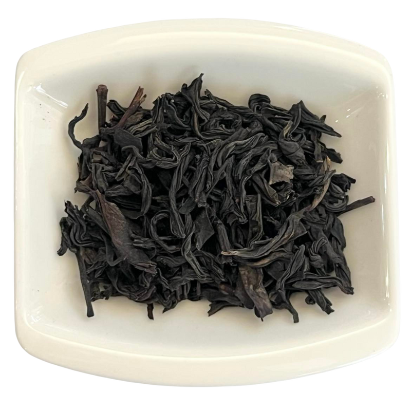 Smoked Black Tea ชาดำสโมค
