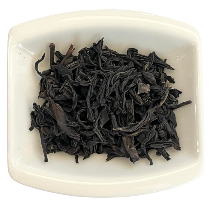Smoked Black Tea ชาดำสโมค