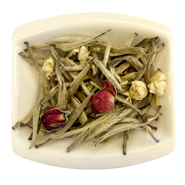 Chaidim Jasmine Flower Silver Needle ชาขาวมะลิ