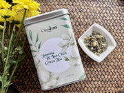 Chaidim Jasmine Bi Luo Chun Green Tea ชาเขียว ปี่หลัวชุน ดอกมะลิ