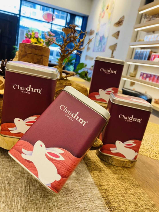 Chaidim 10 Teabags Surprise Box ชายดิม กล่องชา เซอร์ไพร์ส์ 10 ซอง