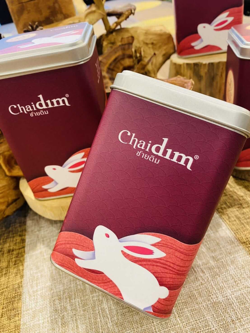 Chaidim 10 Teabags Surprise Box ชายดิม กล่องชา เซอร์ไพร์ส์ 10 ซอง