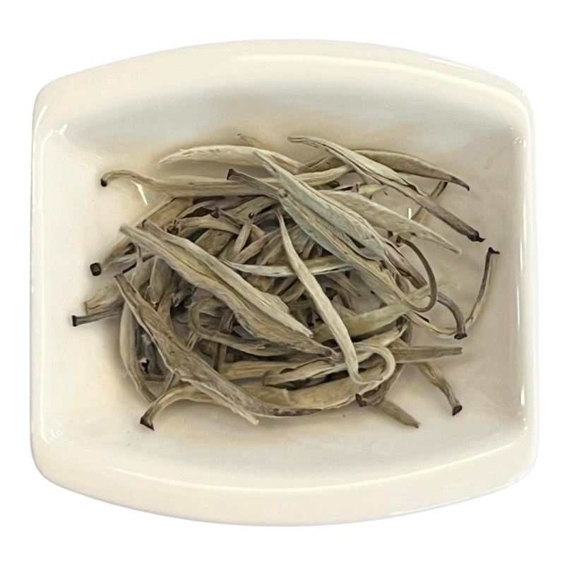  Chaidim Silver Needle White Tea ชายดิม ชาขาว ซิลเวอร์นีดเดิล