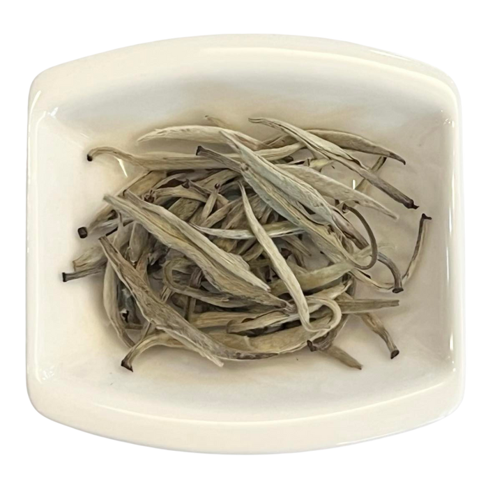 Chaidim Silver Needle White Tea ชายดิม ชาขาว ซิลเวอร์นีดเดิล