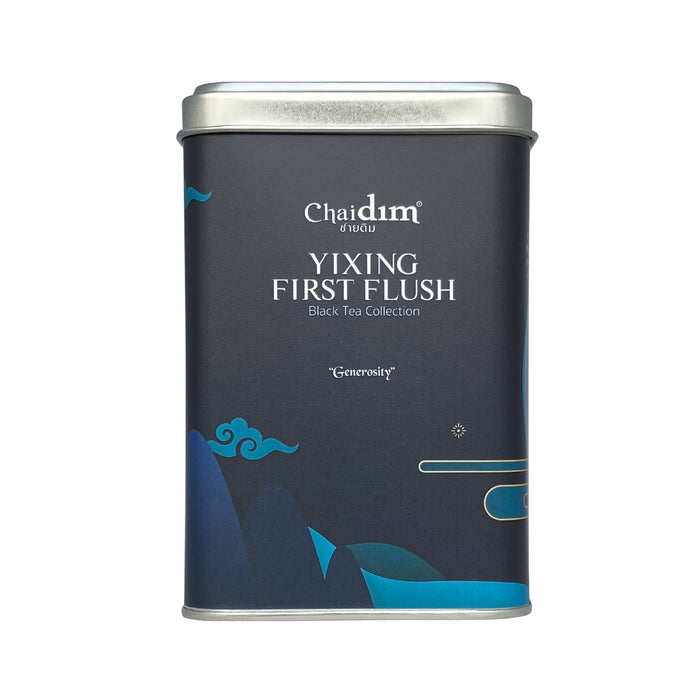 Chaidim Yixing First Flush Loose Black Tea Collection