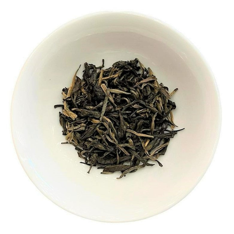  Yellow Black Tea ชาดำ สีเหลือง