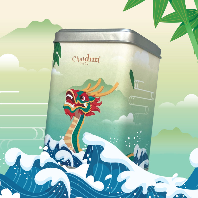 Chaidim Water Dragon Shui Jin Gui Wuyi Rock Oolong tea “The Water” (50g)