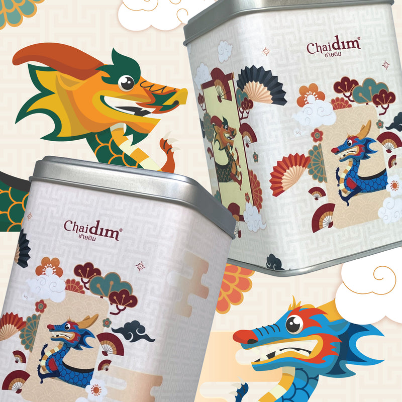 Chaidim Earth Dragon Mi Lan Xiang Dan Cong Oolong tea “The Earth”: