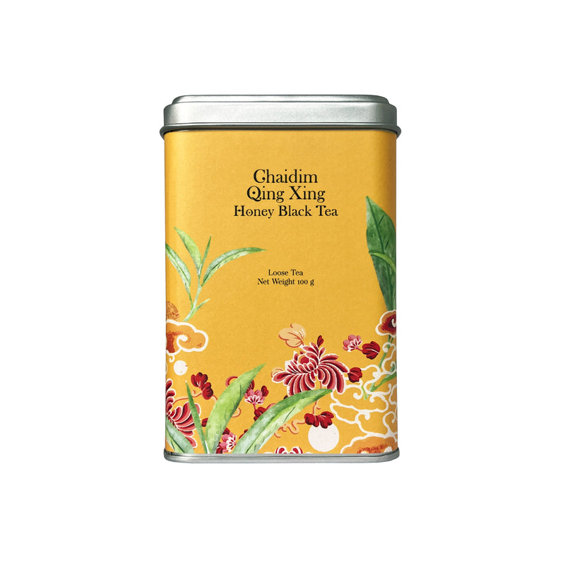 Chaidim Qing Xing Honey Black Tea -  Limited Edition