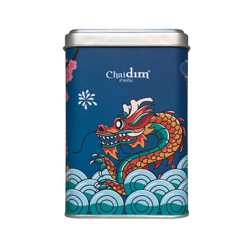 Chaidim 10 Teabags Surprise Box Dragon ชายดิม กล่องชา เซอร์ไพร์ส์ 10 ซอง