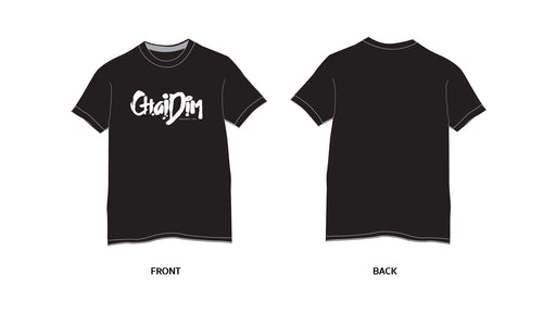 Chaidim Original T-Shirt Brush Logo
