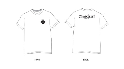  Chaidim Original T-Shirt Teapot Logo