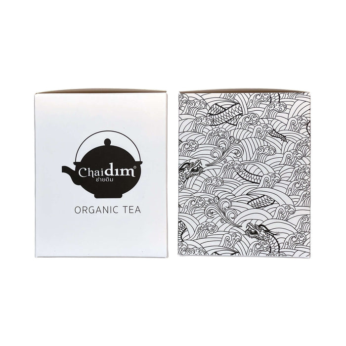 Chaidim Chamomile Herbal Tea 25 Teabags ชายดิม ชาสมุนไพร ดอกคาโมไมล์ บรรจุ 25 ถุงชา