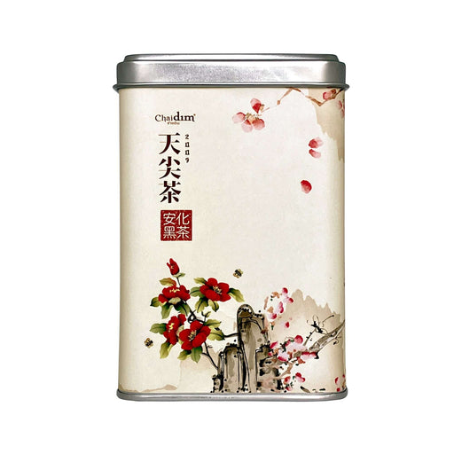 Chaidim Dark Tea Tian Jian 2009 Loose Leaf Tea  ชาเทียนเจี้ยน 2009 ใบชา