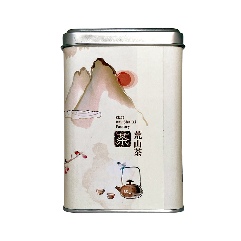 Chaidim Dark Tea Tian Jian 2011 ชาเทียนเจี้ยน 2011