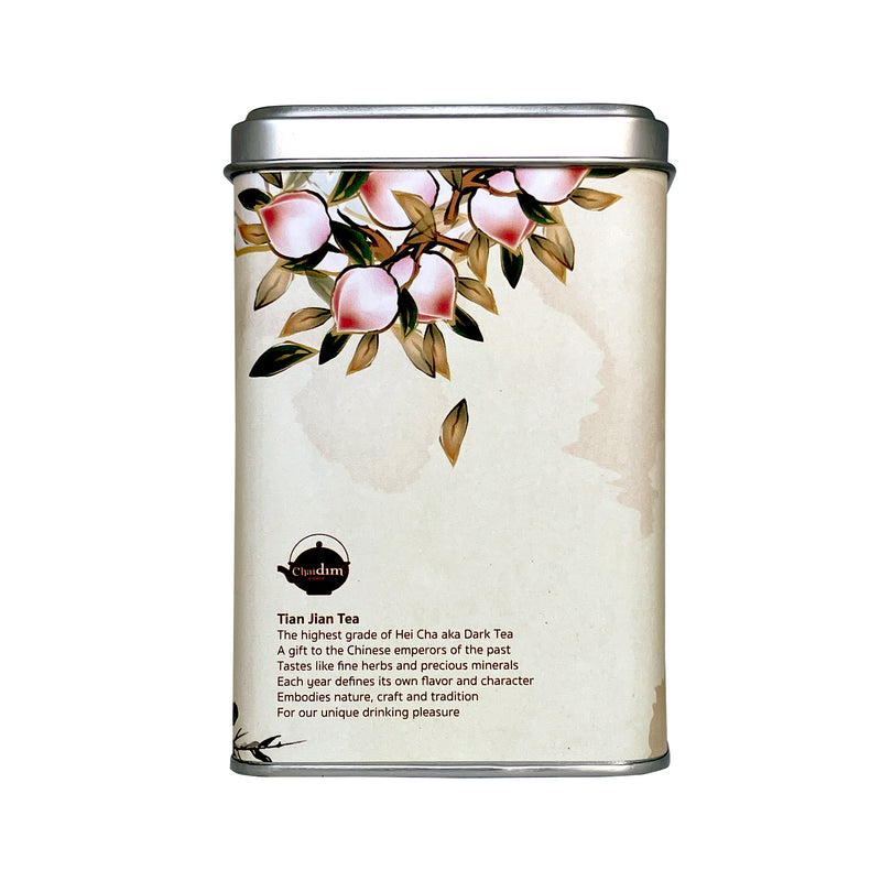 Chaidim Dark Tea Tian Jian 2011 ชาเทียนเจี้ยน 2011