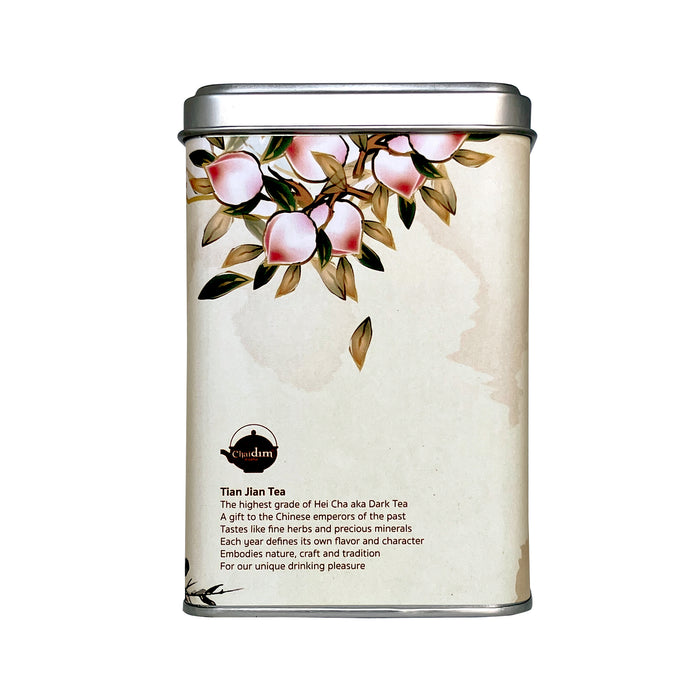 Chaidim Dark Tea Tian Jian 2011 ชาเทียนเจี้ยน 2011