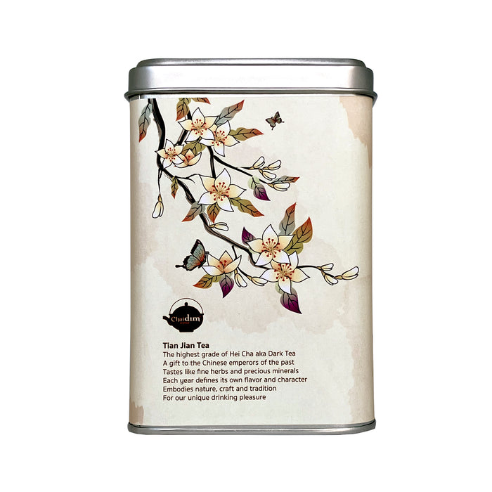  Chaidim Dark Tea Tian Jian 2012 ชาเทียนเจี้ยน 2012