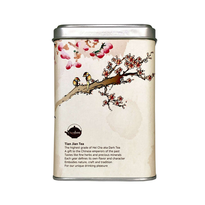 Chaidim Dark Tea Tian Jian 2014 ชาเทียนเจี้ยน 2014