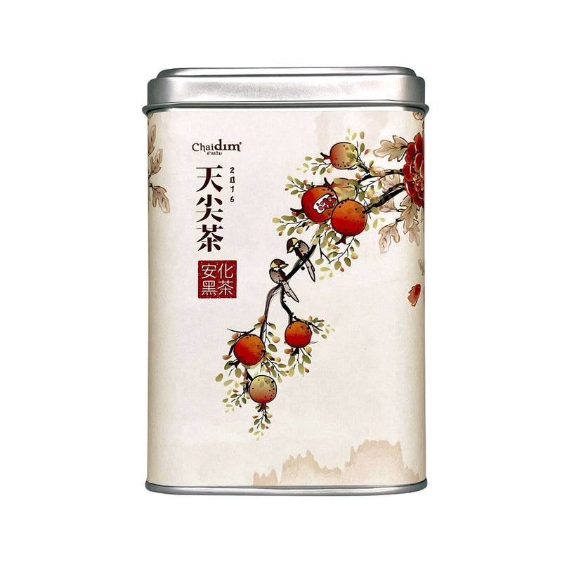 Chaidim Dark Tea Tian Jian 2016 ชาเทียนเจี้ยน 2016