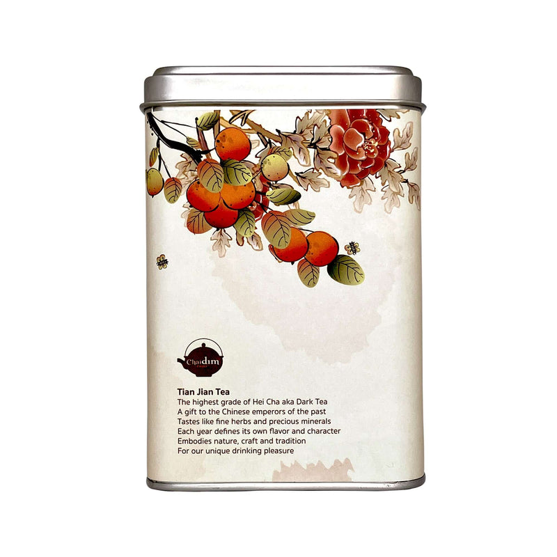 Chaidim Dark Tea Tian Jian 2016 ชาเทียนเจี้ยน 2016