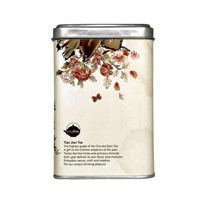 Chaidim Dark Tea Tian Jian 2018 ชาเทียนเจี้ยน 2018